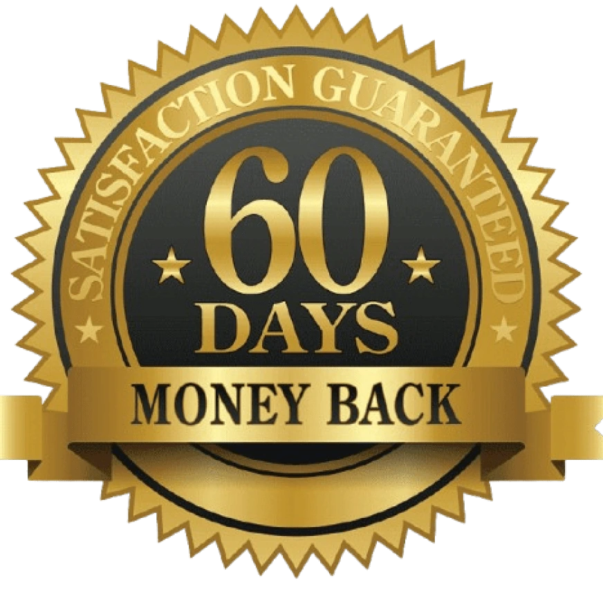 Memo Volt 60 day money back guarantee